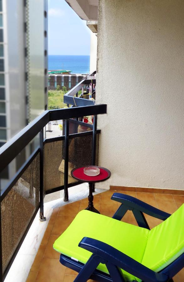 Beach Flat Costa Da Caparica Exterior foto